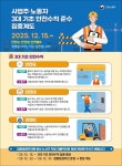 고용노동부 안산지청, 2025 하반기 제4차 집중점검주간 운영