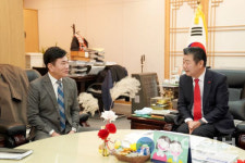 대한결핵협회 강원특별자치도지부, 2025년도 크리스마스 씰 증정식