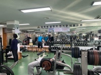 동해시설관리공단, 국민체육센터 헬스장 바른 이용 캠페인 실시