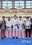 춘천시장애인태권도팀, 창단 첫 해 국가대표 3명 배출