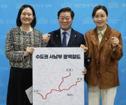 박승원 광명시장 “신천~하안~신림선, 방식보다 시기가 중요”