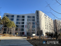 [지금 공공주택은] 현상설계 충실히 반영…다채로운 공간 파주운정3 A34