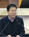 33년 현장에 바치다...김응수 포항시 북구청장, 명예 퇴임