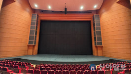 대전예술의전당, 아트홀 방화막 교체 공사 완료