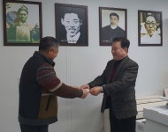 해돈농장, 연말 맞이 독립운동가 후손 지원금 기탁