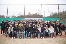 남양주시 다산행정복지센터, 다산 테니스장 재개장식 개최