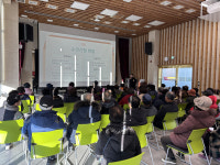 영양노인복지관, 노년사회화교육 운영