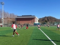 진주시, 진주성 축구 스토브리그 열전 돌입