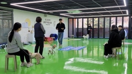 창원농업기술센터, 펫 빌리지 창원 댕댕이 학교 1월 교육 대상자 모집