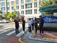 어둠 걷힌 익산 ‘어양동’, 안전한 거리로 탈바꿈