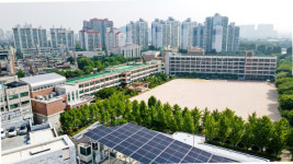 구리여중, 국제 바칼로레아(IB) 월드스쿨 최종 인증