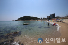 고성군, 60억 투입 ‘거진해변 힐링명소 조성 착수...연말까지 준공