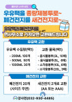 양사면, 우유 팩 모아오면 종량제봉투로… 마을회관 홍보 실시