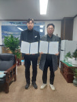 양구읍-양구지역자활센터 취약계층 급식지원 위한 업무협약 체결