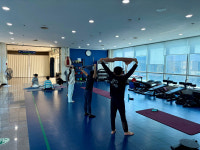 시흥도시공사, 연성초등학교 수영부 훈련 지원