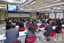 속초시, 9분 생활권 스마트도시 대전환…5개년 로드맵 수립 착수