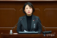 서다운 대전 서구의원, 고령화 현실에 대응하는 생활권 경로당 조성 방안 촉구