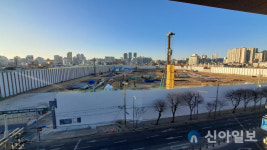 [분양현장] 7호선·신안산선 신풍역 걸어서…서울 신길동에 2054가구 더샵
