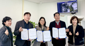 연천군농기센터-농업정책과-연천군노인복지관, ‘시니어 팜 위한 협약