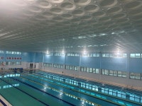 부여학생수영장, 휴장 종료… 시범운영 실시