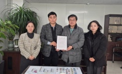 계양구노인인력개발센터·한국수자원공사 아라뱃길지사·케이워터운영관리(주), 업무협약 체결