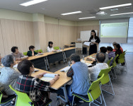 영양군노인복지관, 죽음준비교육 사업 경북사회복지공동모금회 사업 선정