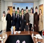 진주시, 대학생 소통... 관내 4개 대학 총학생회와 간담회