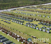대전시설관리공단, 설 연휴에도 열린 마음, 대전추모공원 정상 운영