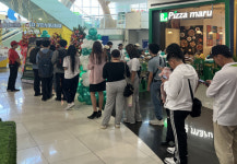 피자마루, 필리핀 4호점 SM Dasmarinas 오픈…필리핀 MZ세대 입맛 잡는다