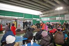 남양주시, 설 앞두고 지역주민과 함께하는 孝잔치 열어