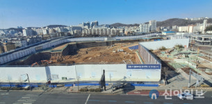 [분양현장] 서울이 지척…온수역 인근 쌍용 더 플래티넘 아파트