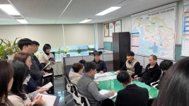 진해 안전건설과, 청렴하게 더 친절하게 직원 교육