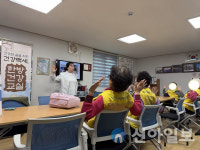 홍천군보건소, 능평리 경로당 건강백세 한방건강교실 운영