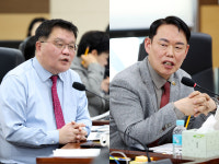 인천시의회 신동섭·임춘원 의원, 좋은 조례 최우수상 수상