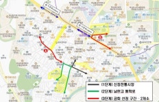 하남시, 덕풍시장·남한중 통행로 2개 구간 지중화 공모 추가 선정