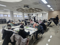 화성시인재육성재단 동탄중앙이음터, 쿠링 VR·AI 코딩 캠프 성료