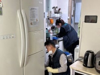 용산구, 경로당 95개소 위생 사각지대 없앤다