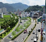 하동 읍내 유휴지, 주민들 위한 공영주차장으로 탈바꿈