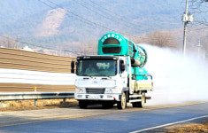 문경, 가축전염병 확산 차단 총력 방역 대응