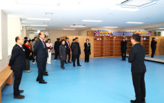 상주, 제2국민체육센터 개관