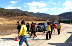 상주시, 2026 산불재난 대응 주민대피 훈련 실시