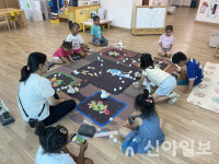 충남교육청, 디지털 시범유치원 25곳으로 확대…유아 디지털 소양 강화
