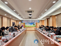 홍천군농업기술센터, 2026년 농업산·학협동심의회 개최