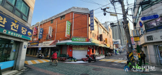 노후 건축물 79% 면목5동 152-1 일대 모아타운으로 새롭게