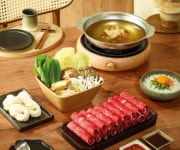 혼밥 문화 확산에 외식 창업 방식 변화…1인 샤브샤브 매장 등장