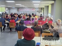 강화군노인복지관, 취약계층 어르신 생신 잔치 마련