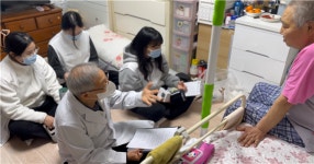 금천구, 건강장수센터 통합돌봄 연계 강화…중증장애인까지 지원 확대