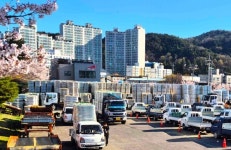 문경, 축산농가에 풀사료 3030톤 공급