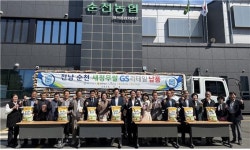 전남도, 새청무 쌀 전국 공급