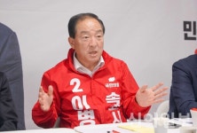 이병선 속초시장 예비후보, 복지·체육 공약 발표…